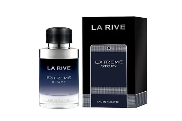 La Rive for Men Extreme Story Eau De Toilette 75ml