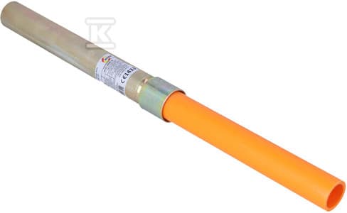 Weba Rørforbindelse PE/Stål 40/32 PE100 SDR11 (05-01-0040-25)