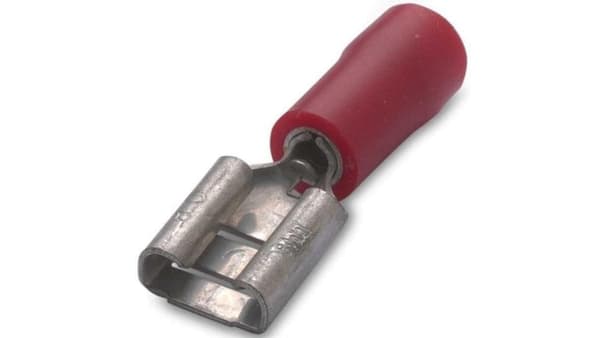 CAP CAP IZO.CZER.1.5-6.3/0.8 (25KPL) ZAK 0.25-1.5MMM2