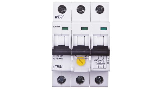 Tarifafbryder 3P 40-50A Z-TS50/3 266861