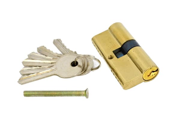 AWTOOLS SYMMETRISK HÄNGLÅS 62mm 31/31 3 NYCKLAR