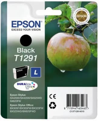 Bläckpatron EPSON T1291 C13T12914011