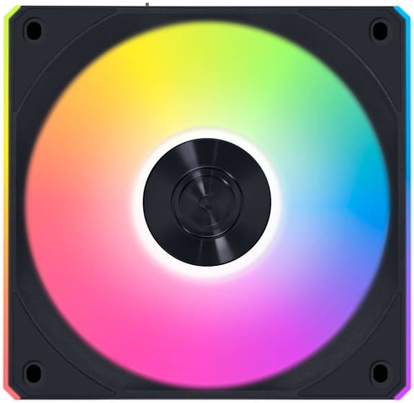 Lian Li UNI FAN CL trådløs omvendt blæser - 120mm, sort