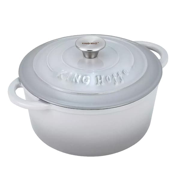EMALJEGRYDE 24cm KINGHOFF KH-1521
