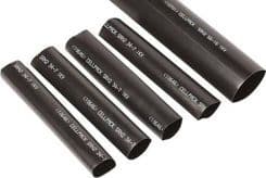 Krympemuffe til gennemgående kabel 4x25-70mm2 ZRN2X4