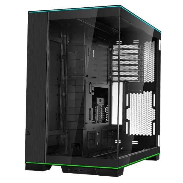 TORRE E-ATX LIAN LI O11D EVO RGB MUSTA