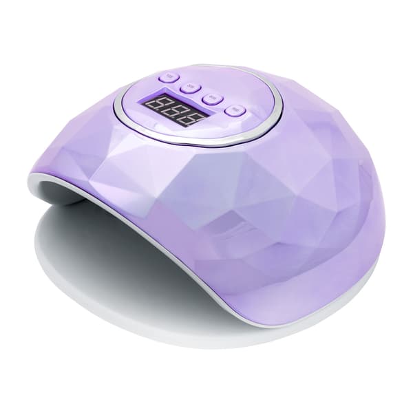 UV LED Shiny Lampa 86W Purple Perla