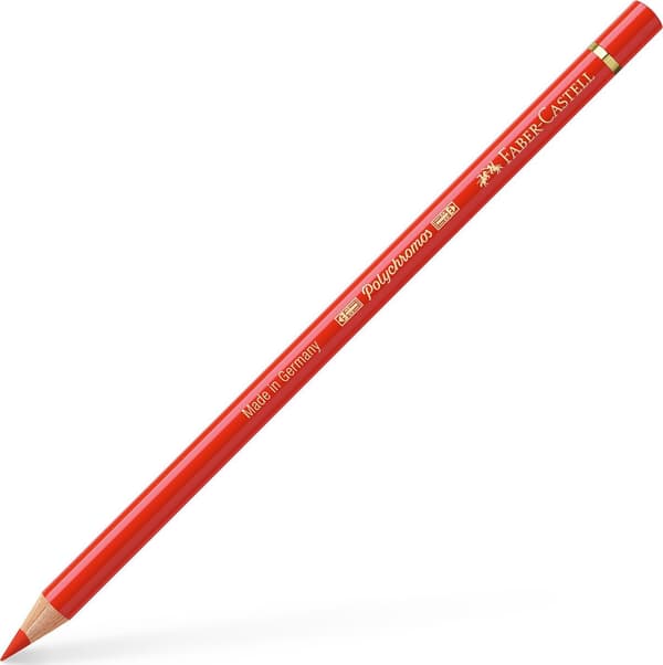 Faber-Castell 110117 farveblyant Orange 1 stk.