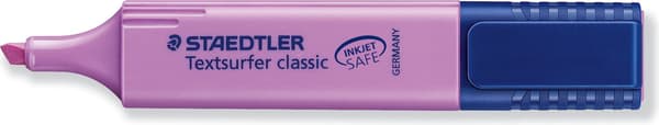 Staedtler Office Overstregningstusch Textsurfer Lilla