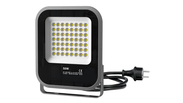 LED SMD 50W STRÅLKASTARE, LLS050AMK
