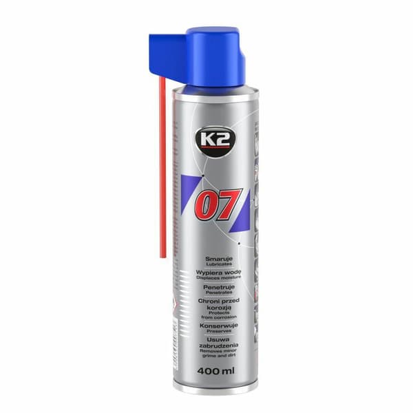 K2 MONITOIMIVALMISTE 07 400ML