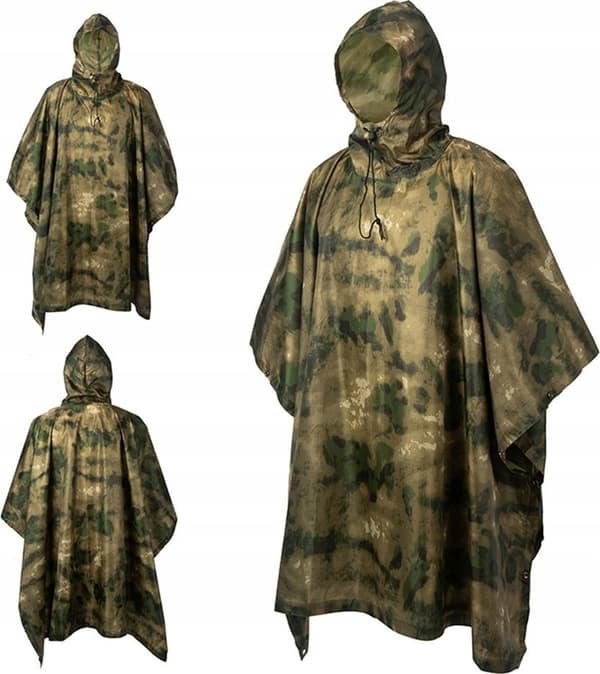 Gotel L48A COAT RAIN TENT 3IN1
