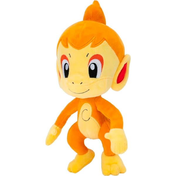 Pokemon Chimchar pehmolelu 20cm