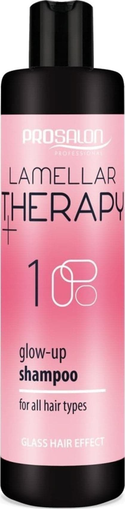 Chantal ProSalon Lamellar Therapy+ Lamellar Shampoo - til alle hårtyper 400g