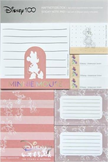 Sticky Notes Disney