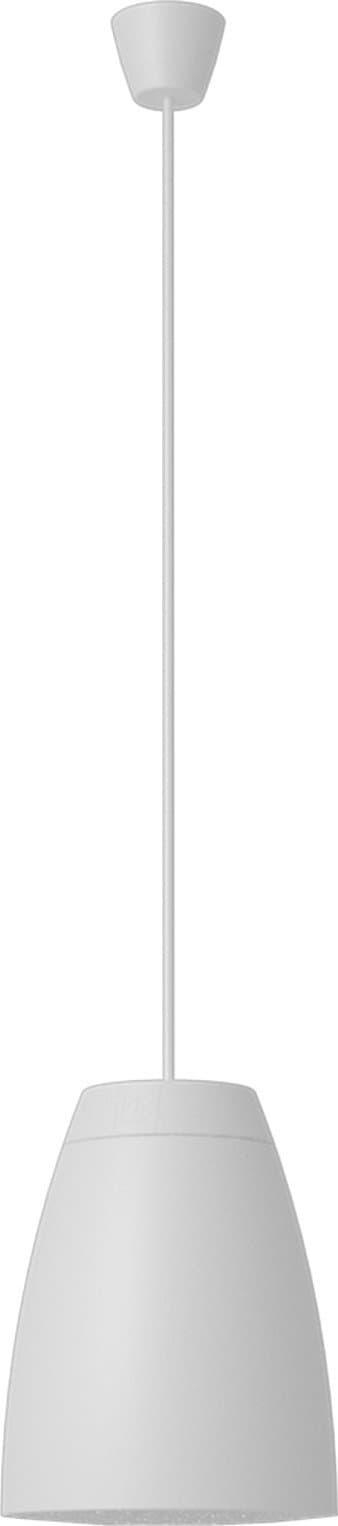AUDAC ALTI6/W 2-vägs hängande högtalare 6\" audac, vit version