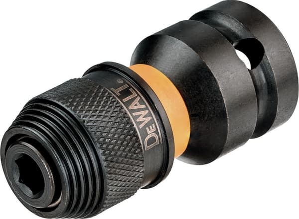 Dewalt Adapter för 1/2\" till 1/4\" slagnyckel (DT7508)