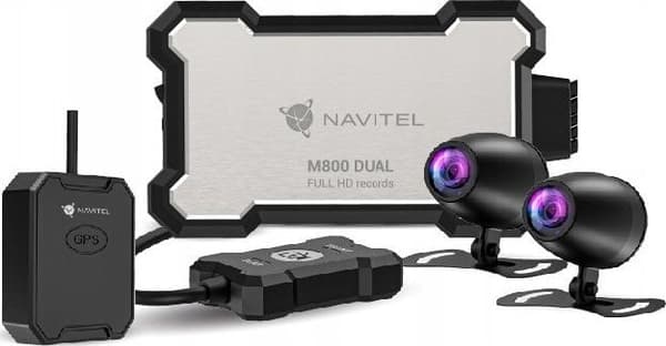 Navitel M800 Dual Dash Cam