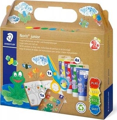 STAEDTLER Fingermalfarbe Noris junior
