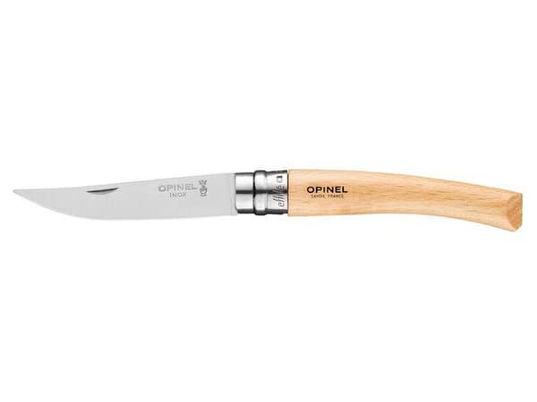 Opinel Slim Pyökki 08