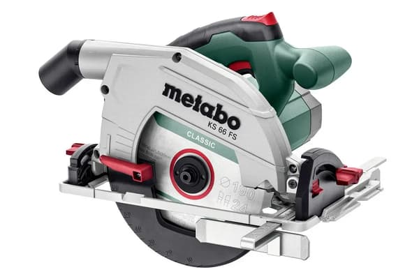 METABO.JIIRISIRKKELI 1500W KS 66 FS