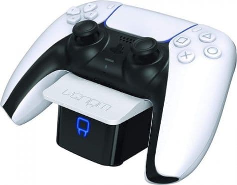 VENOM Pad -telakointiasema PS5 valkoinen