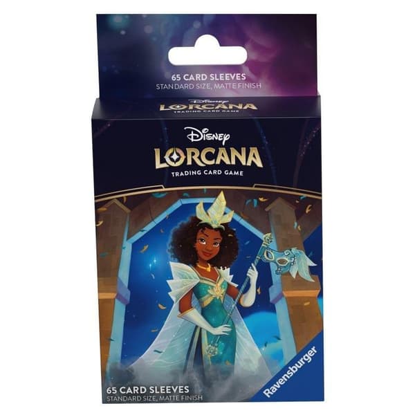 Disney Lorcana (Set05) korttisuojat A