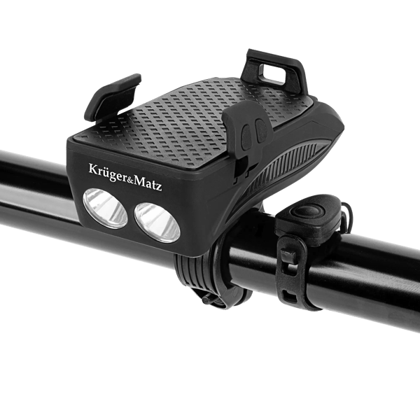 Polkupyöräteline XT50 3in1