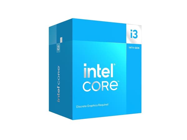 Intel S1700 CORE i3 14100F BOX GEN14