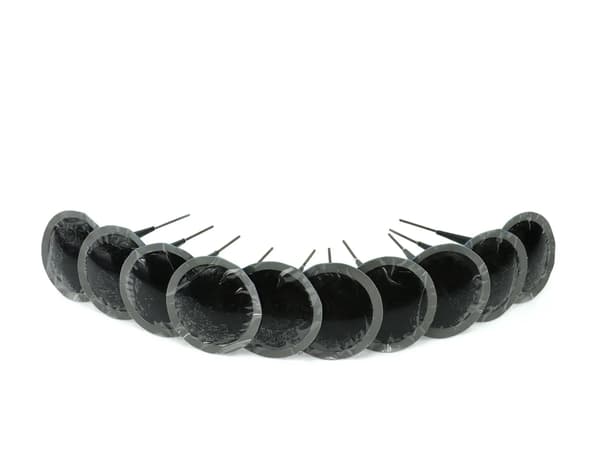 RENKAANKORJAUSNASTOT LATKALTA 6mm 10kpl.