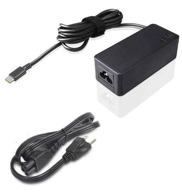 Lenovo 45W USB-C AC-adapter til Lenovo bærbare computere