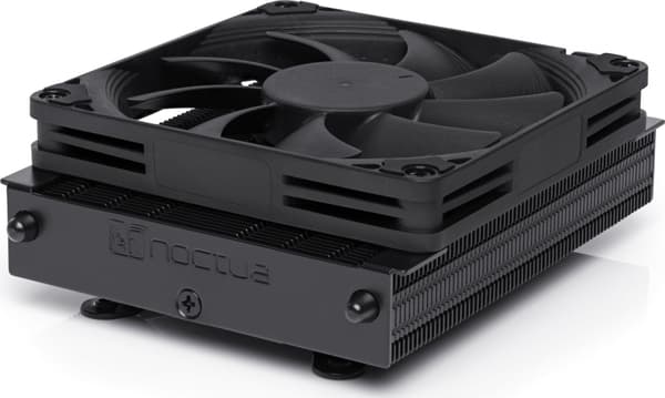 Noctua NH-L9a-AM4 chromax.black - proc