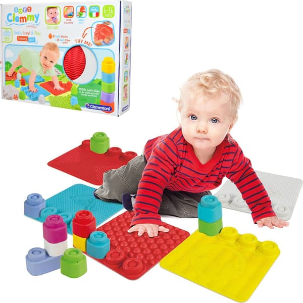 Leikkimatto Clementoni Soft Clemmy
