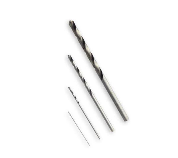 METALBOR HVID (HSS-G) 6,0mm