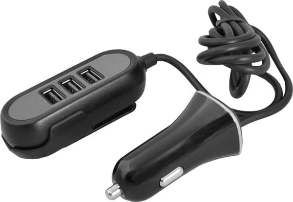LTC Batteriladdare LXG264 4x USB-A 5.8 A (LXG264)