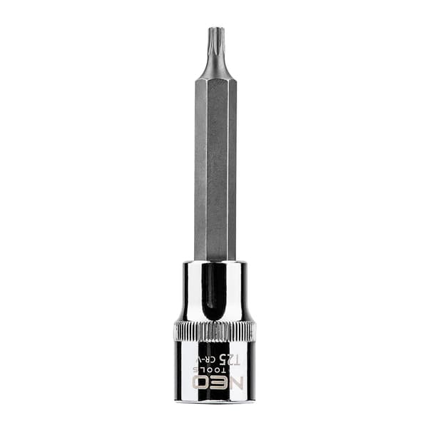Neo Torx top lang 1/2\" T25 x 100mm (08-761)