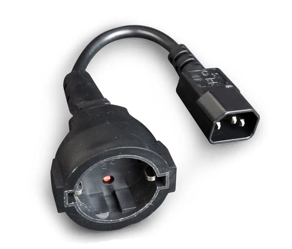 Cablexpert - strømforsyningsadapter -