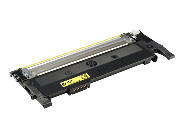 HP tonerpatron (W2072A) 117A - gul