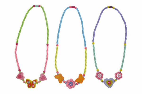 Trähalsband