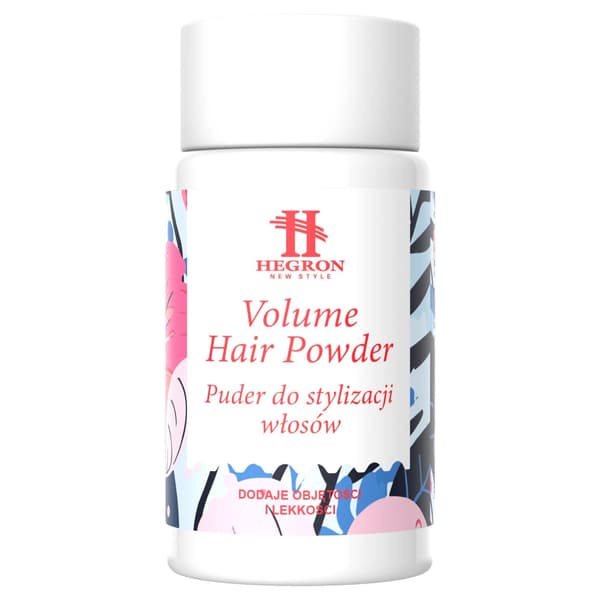 Hegron Styling Hair Modeling Powder 10g