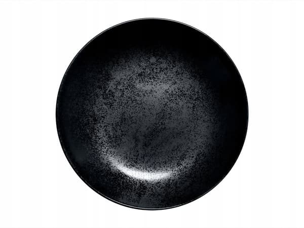 CARBON Dyb tallerken — Coupe 26 cm