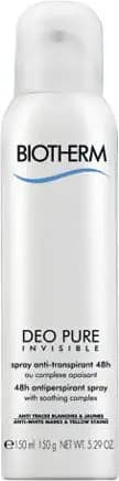 Biotherm Deo Pure Invisible 48h Antiperspirant Spray 150ml