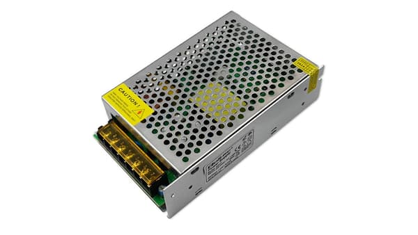 Qoltec LED-virtalähde IP20 | 100W | 12V | 8.3A