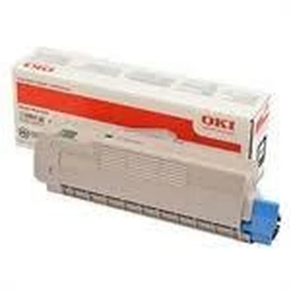 OKI Tonerpatron 46507508 - Sort