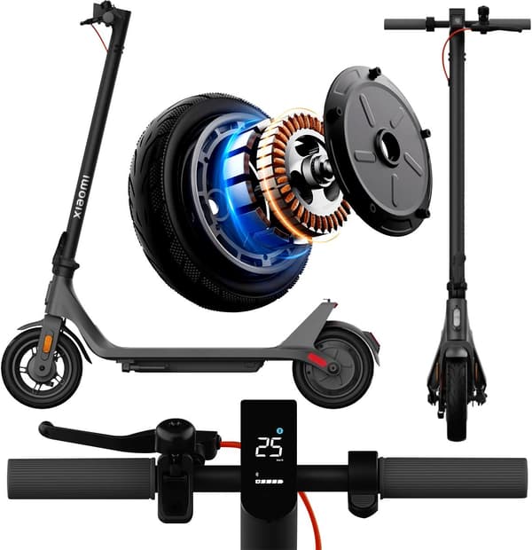 Scooter Electric Scooter 4 Lite 2 Gen