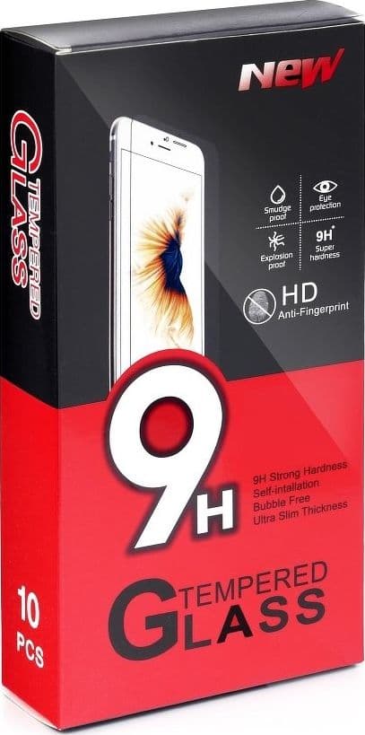 Karkaistu lasi (SET 10in1) - iPhone XS Max / 11 Pro Max -puhelimelle