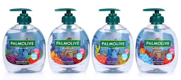 Palmolive Flytande Tvål med Akvariedispenser 300ml