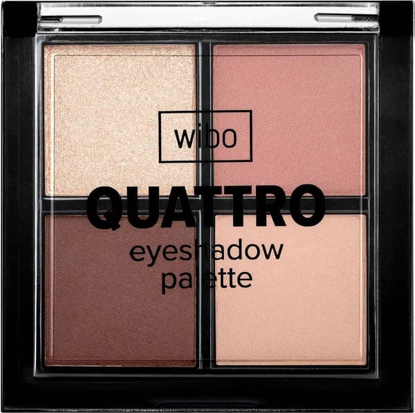 Wibo_Quattro Eyeshadow Ögonskugga 2 10g