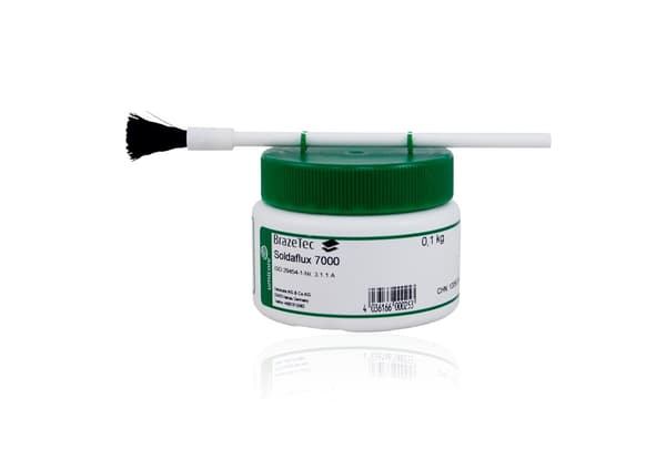 BLØDT LODDEFLUX 100 GRAM SOLDAFLUX 7000