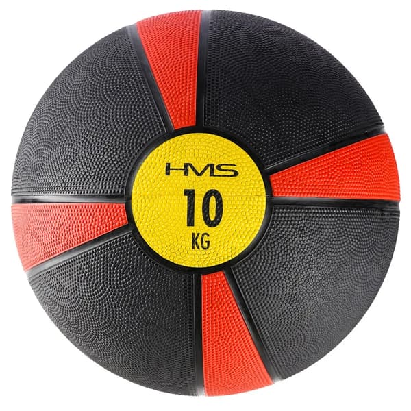 HMS NK10 LÄÄKEPALLO 10 KG HMS